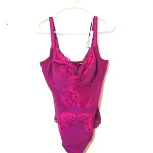 Pour Moi Bodysuit NWT